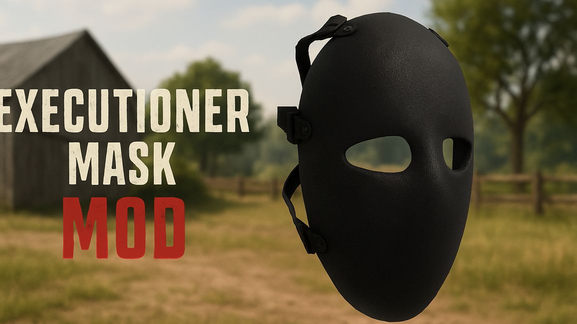 Executioner Bulletproof Mask