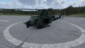 RCAF Bell CH-146 Griffon