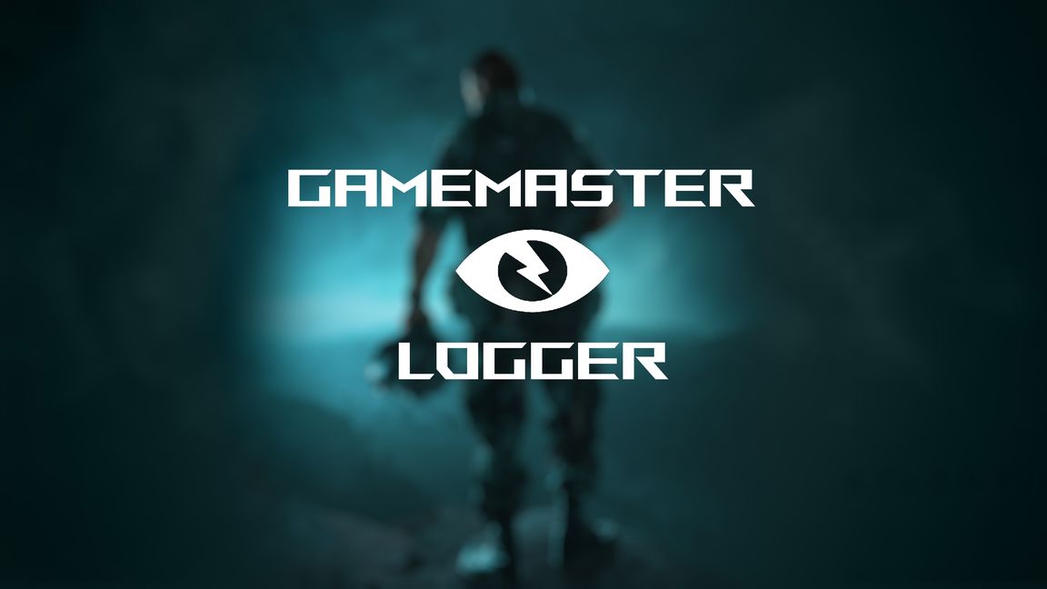 Gamemaster Logger