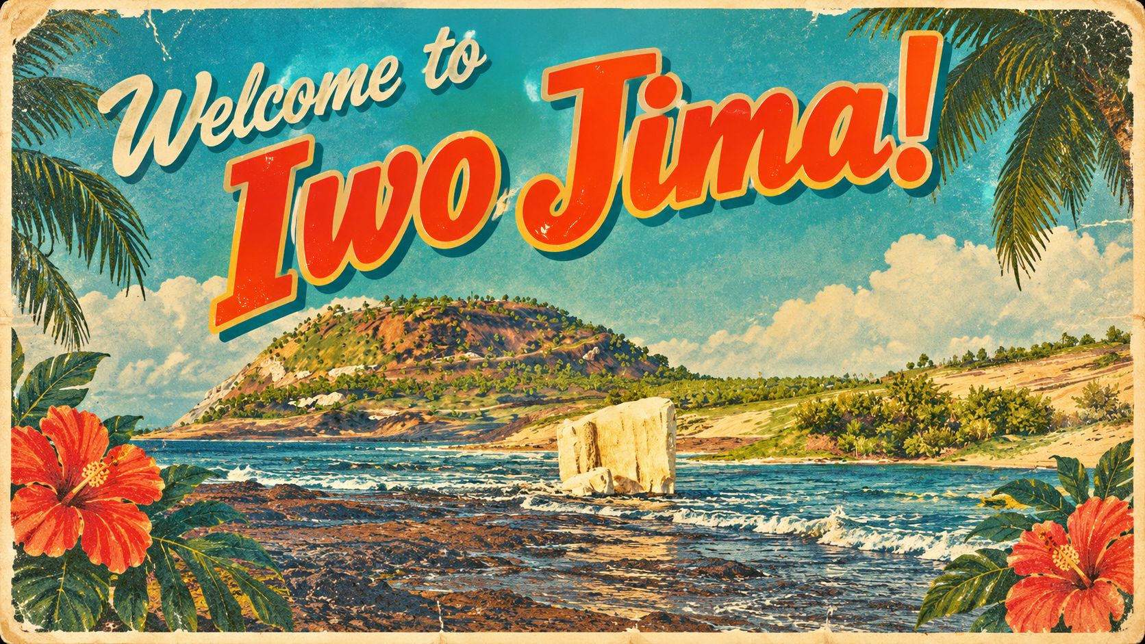 Iwo Jima 2026 preview
