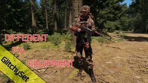 Different FIA Equipment