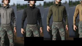 Arctyrex Alpha Jacket - Reskin