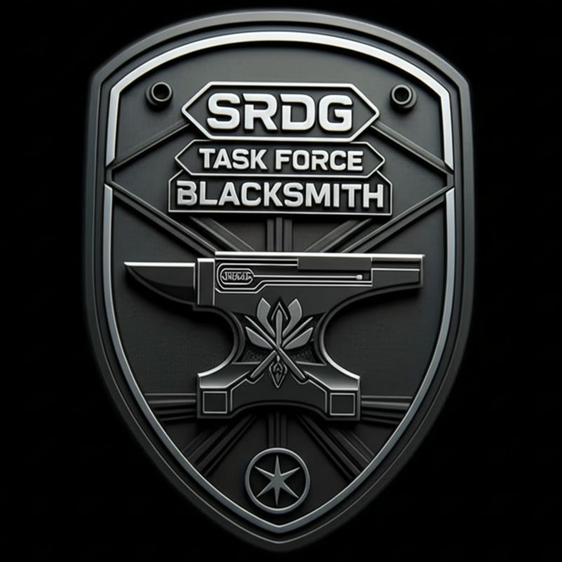 SRDG TF Blacksmith Faction
