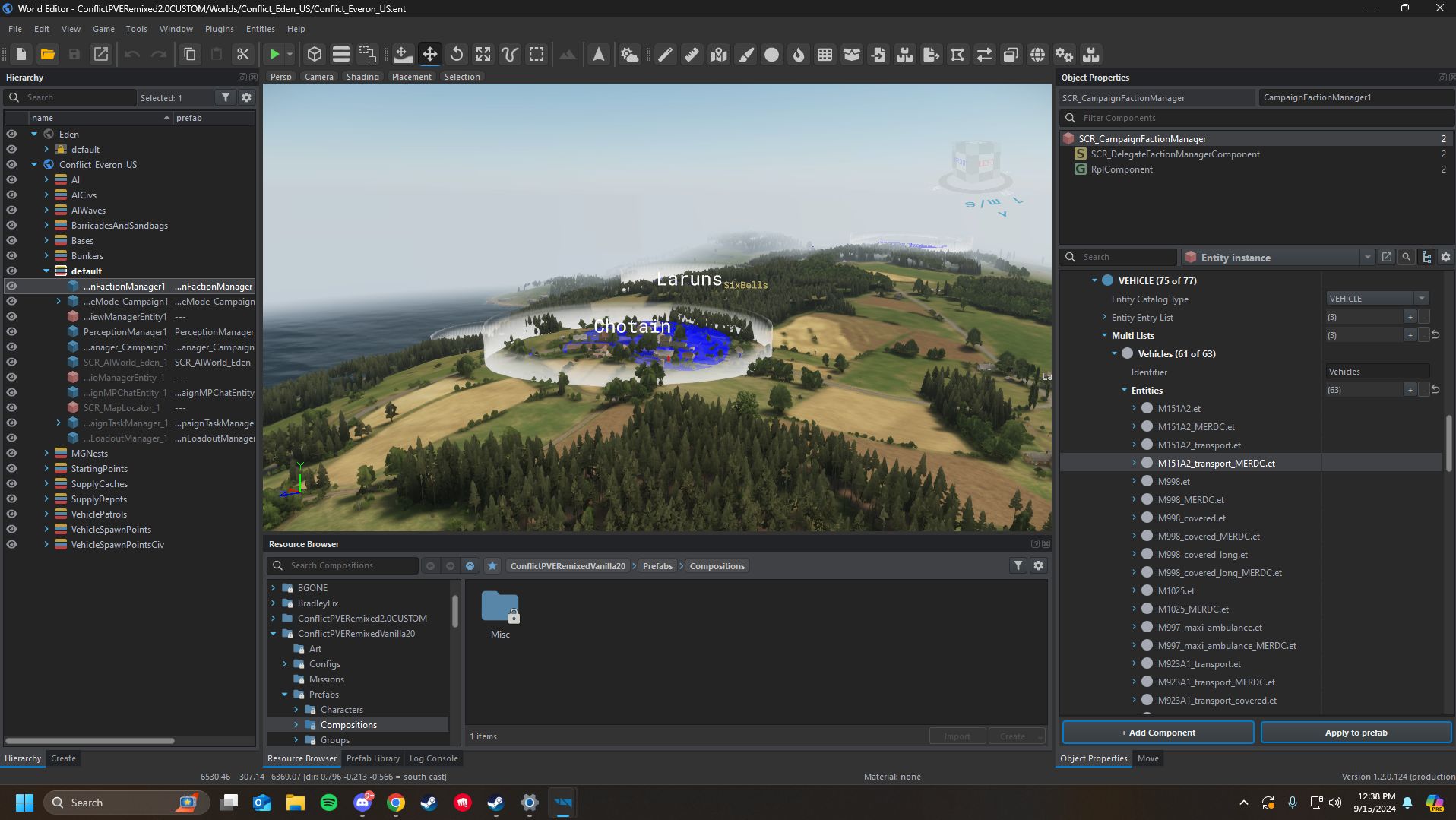 Smoke n Chill vehicle depot