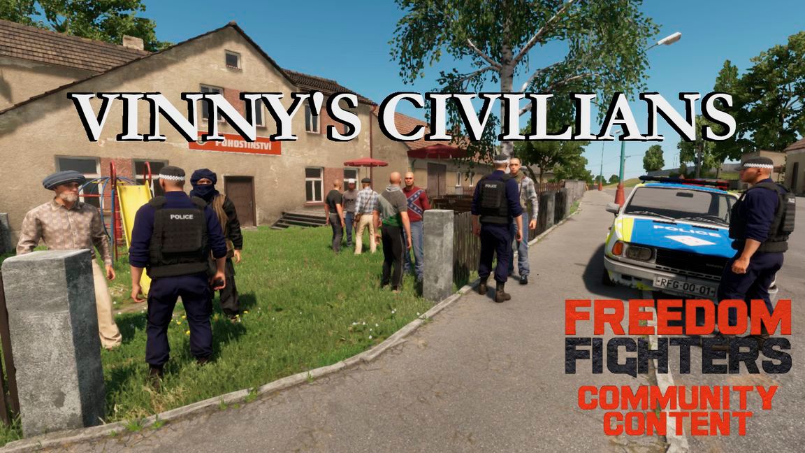 FF - Vinny Expansion