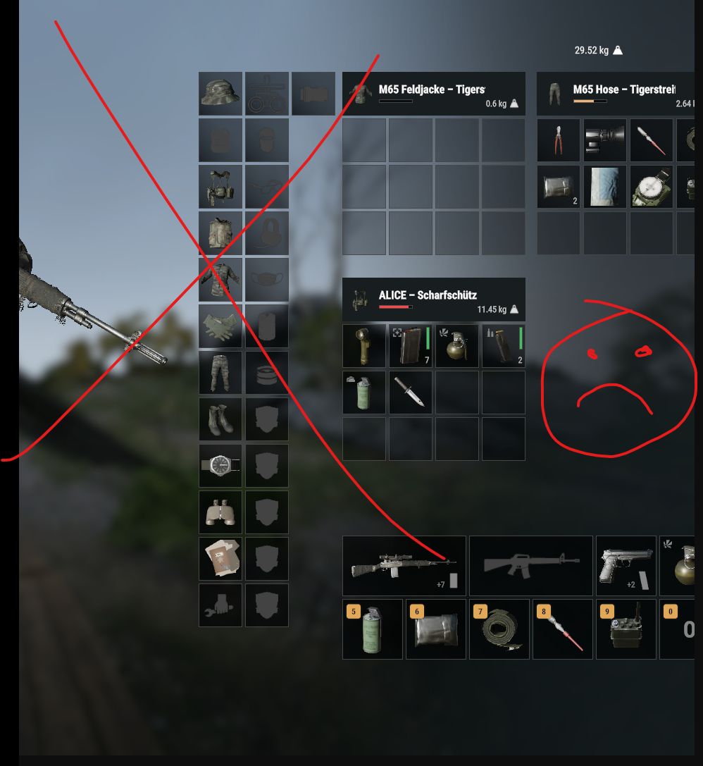 NV and Zelik Inventory fix preview