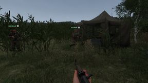 Vanilla Conflict with FIA