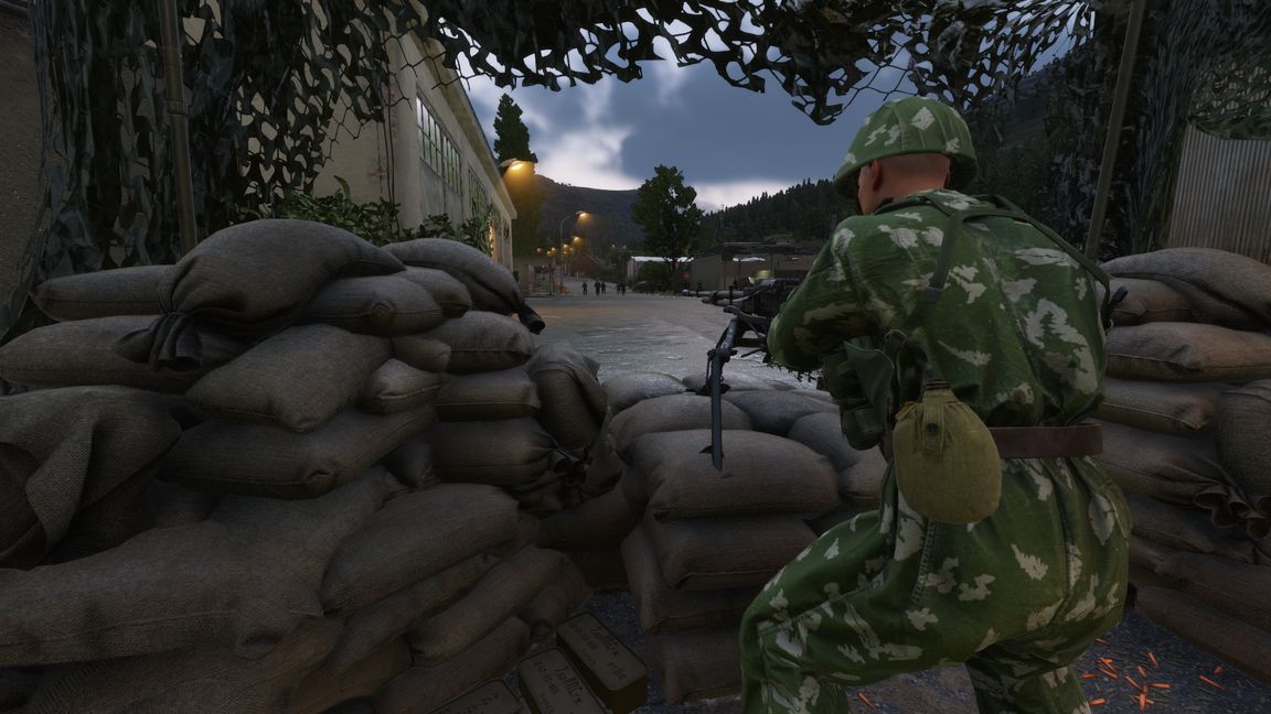 Everon PVE RHS Conflict