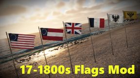17-1800s flags
