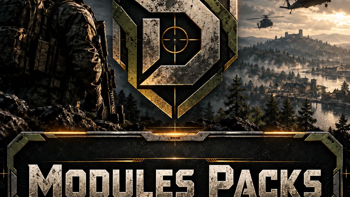 DarckOps Lobby