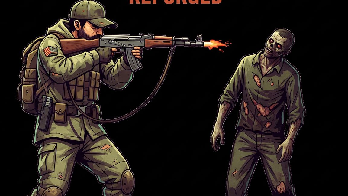 Run Stop - Arma Reforger Workshop
