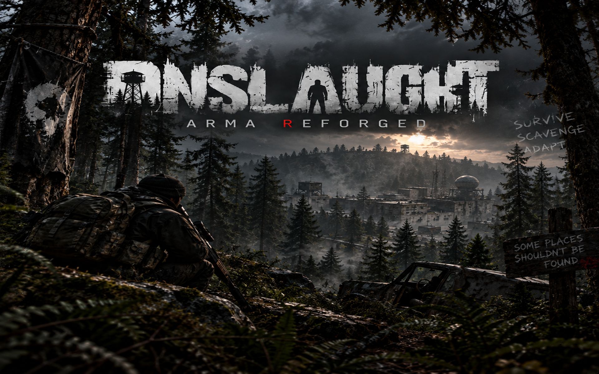 Onslaught Arma Reforged