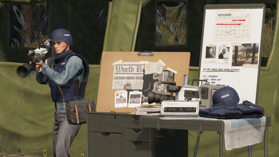 Press Gear - Expanded