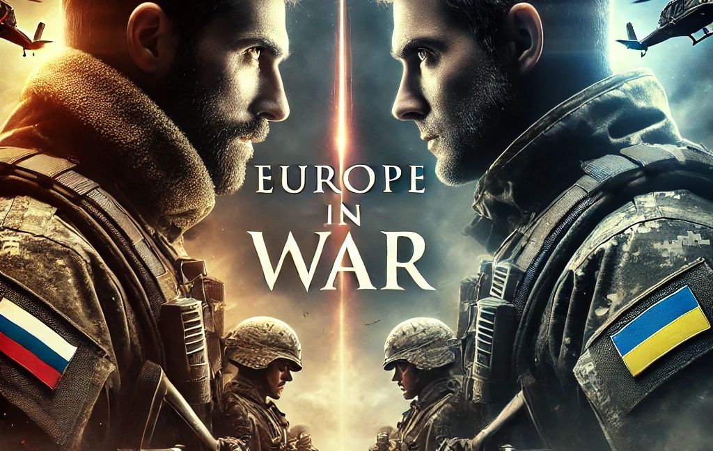 EUROPEinWAR