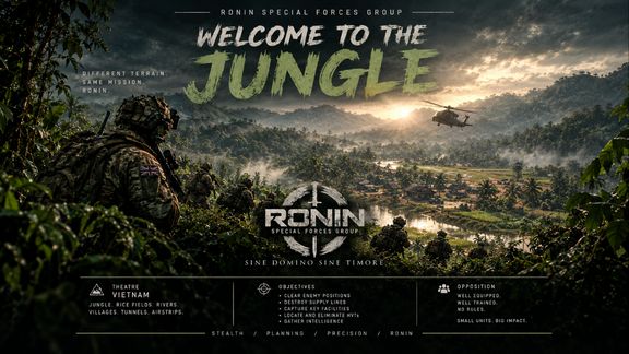 Ronin Load COE2