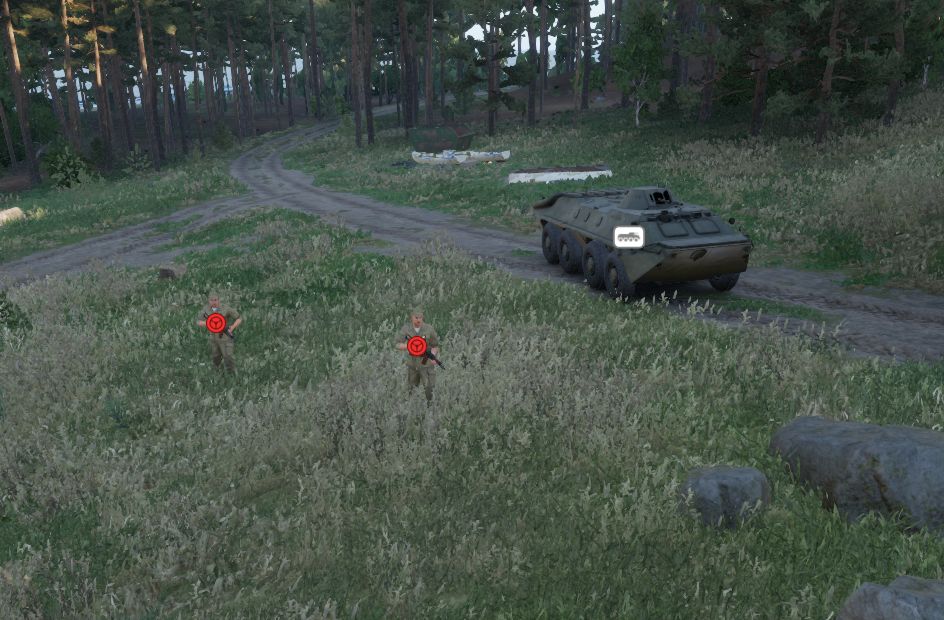 Random Checkpoints- Dynamic AI preview