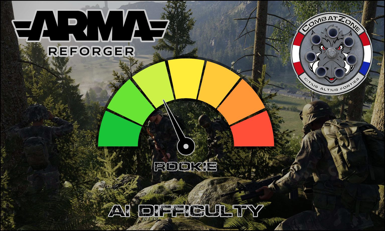 Make_PVE_AI_rookie_CmbtZn preview