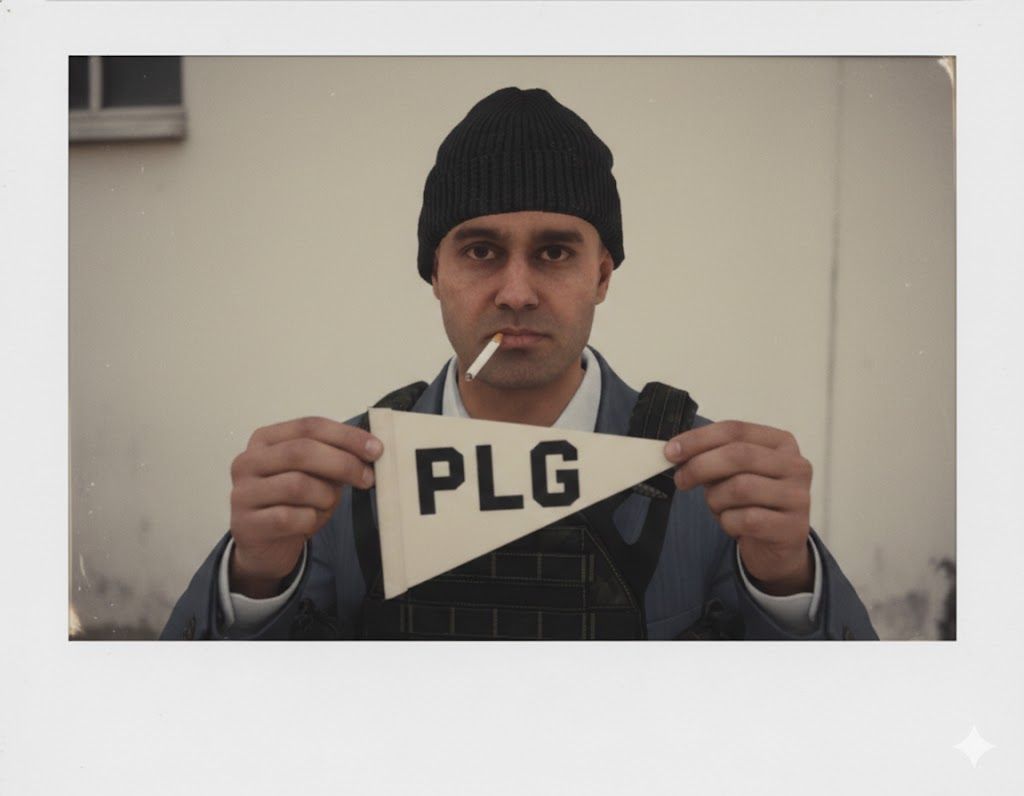 PLG Community Radio preview