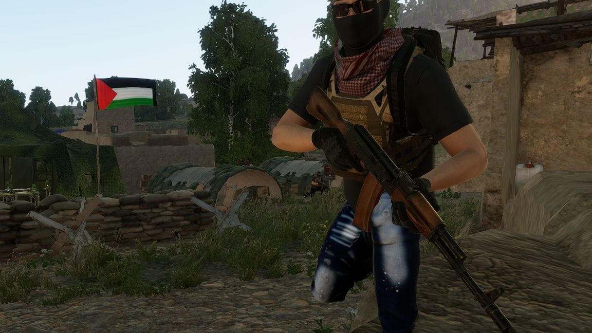 S75 USSR Middle East