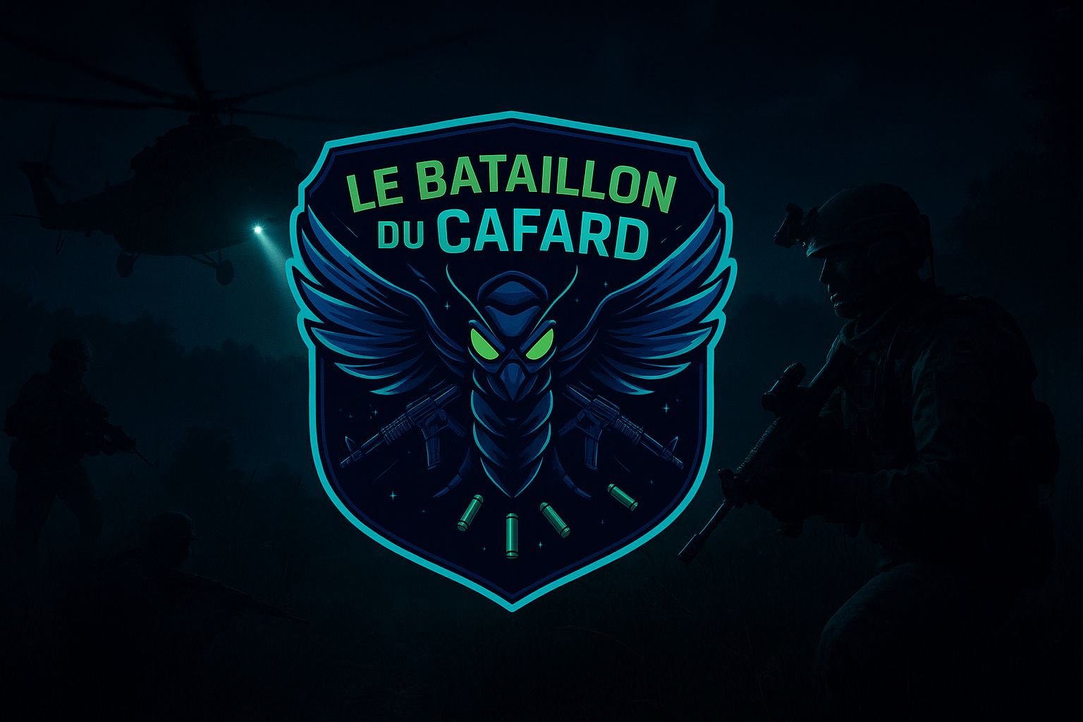 Bataillon Du Cafard - Rostov