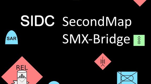 SIDC-SecondMap-SMX-Bridge