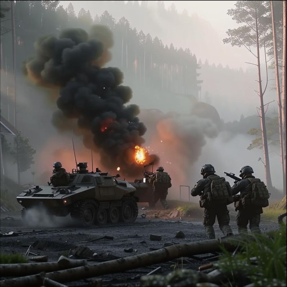 Zimnitrita Russian PvE
