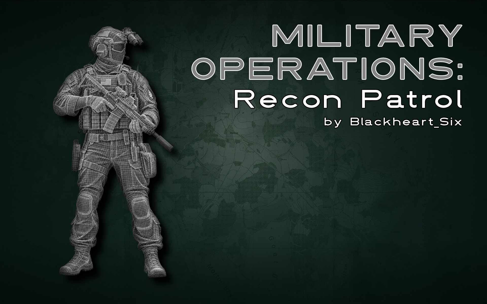 Recon Patrol - Kolguyev