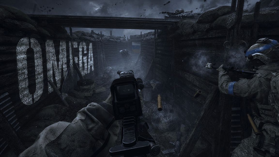 EFT Voicelines Actor