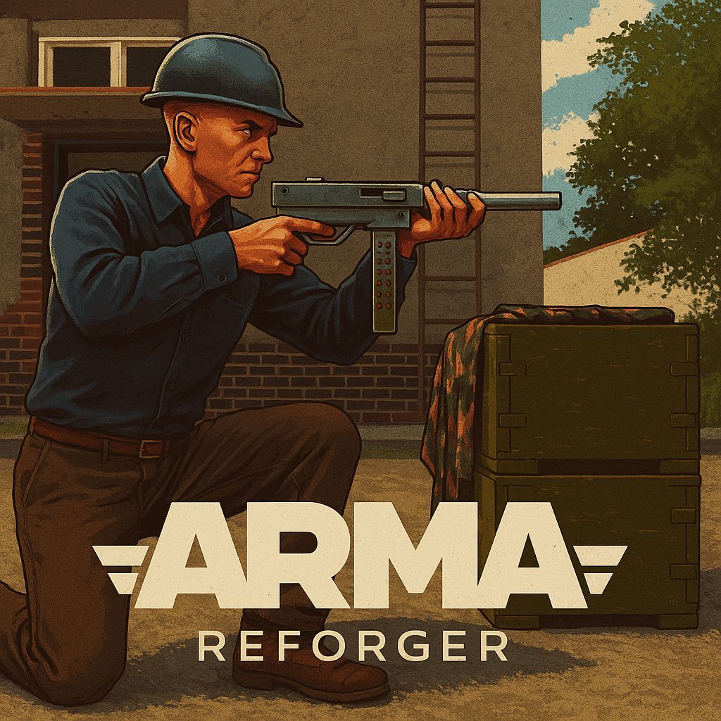 Expedient Homemade Firearm preview