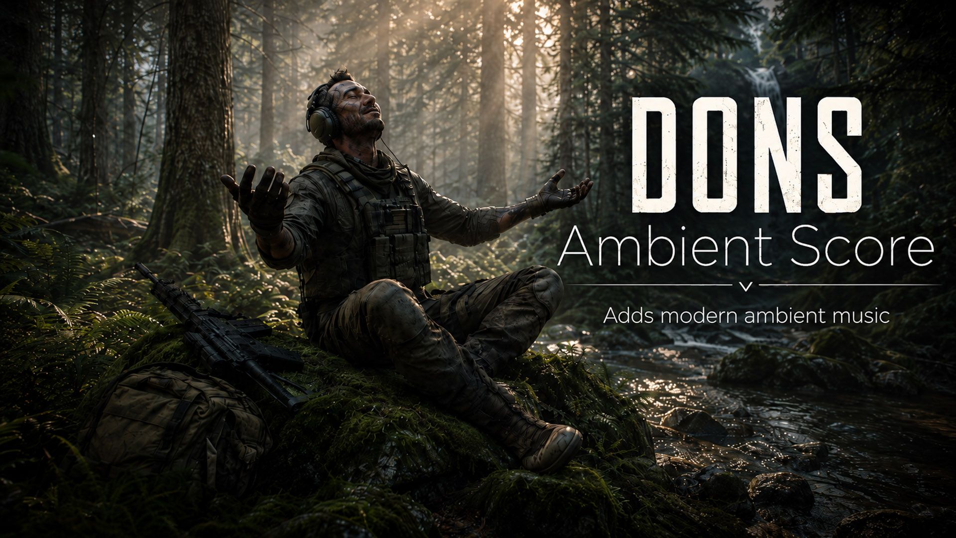 DONS Modern Ambient Score preview