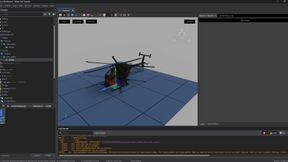 AH-6M Quieter Sound Effect