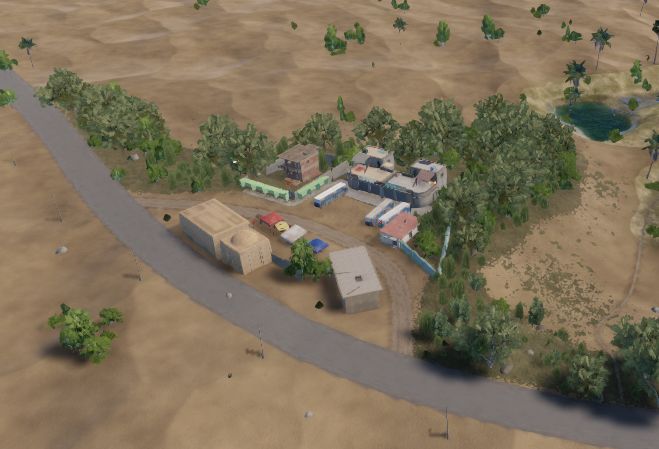 Middle-Eastern Generators preview