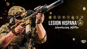 LEGION HISPANA VEHICULOS