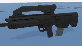 Genixs Sample Weapon Revamped