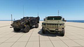 Drone Jamming Vehicles