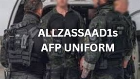 AllzAssaad1s AFP Uniform