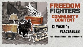 FF - Kiyoshi Placeables