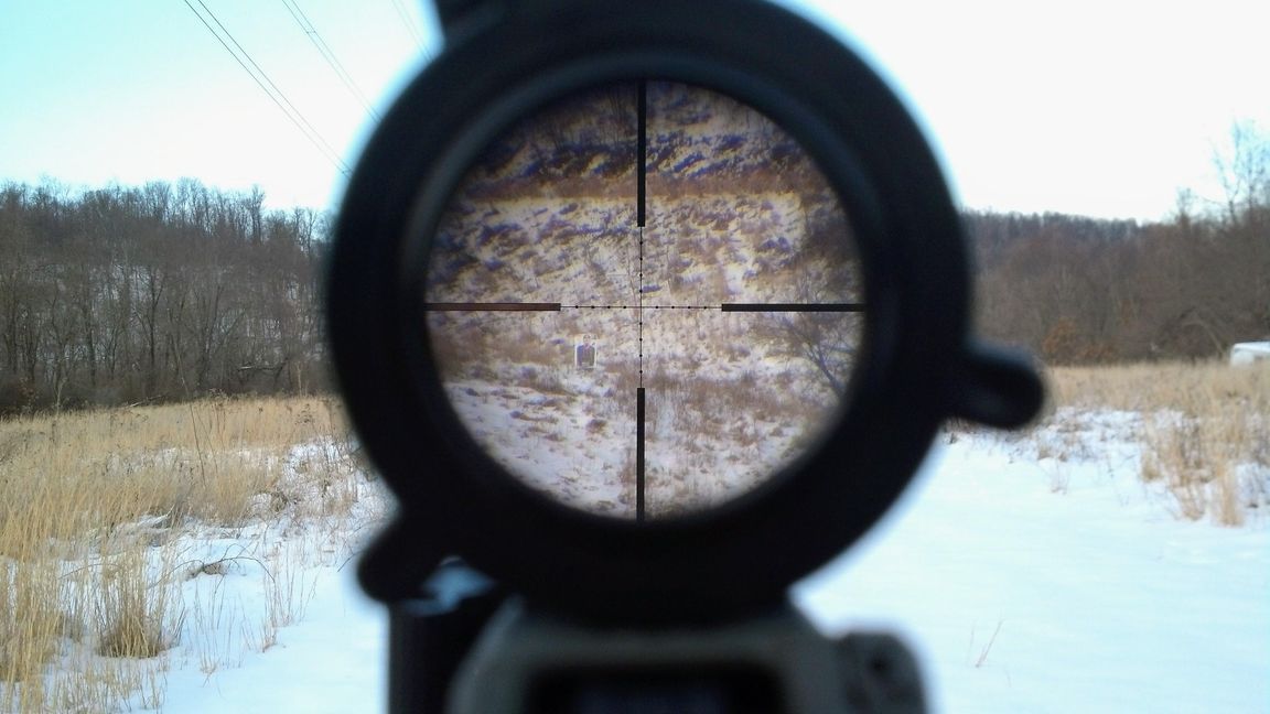 Vignette du mod Advanced Zeroing System