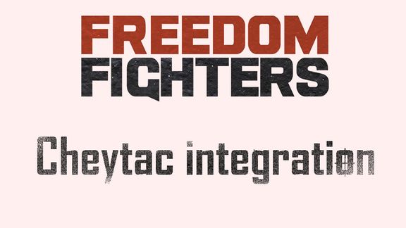 FF - Cheytac integration