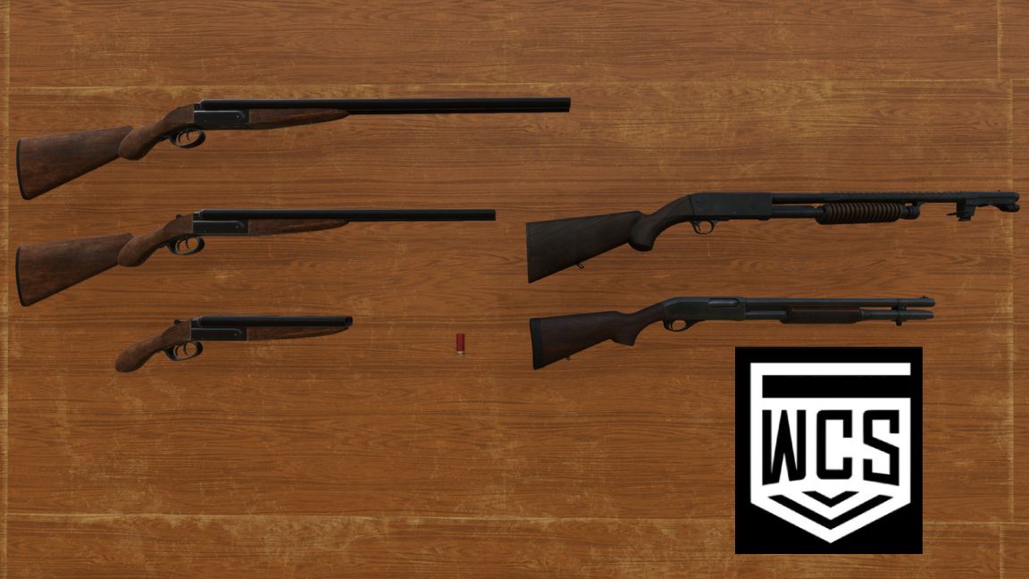 Big Chungus Shotguns to WCS