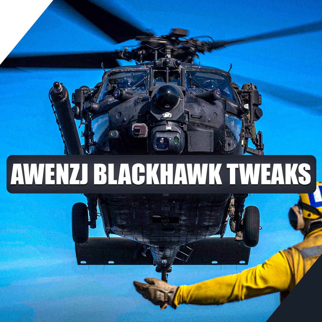 Blackhawk Tweaks by Awenzj preview
