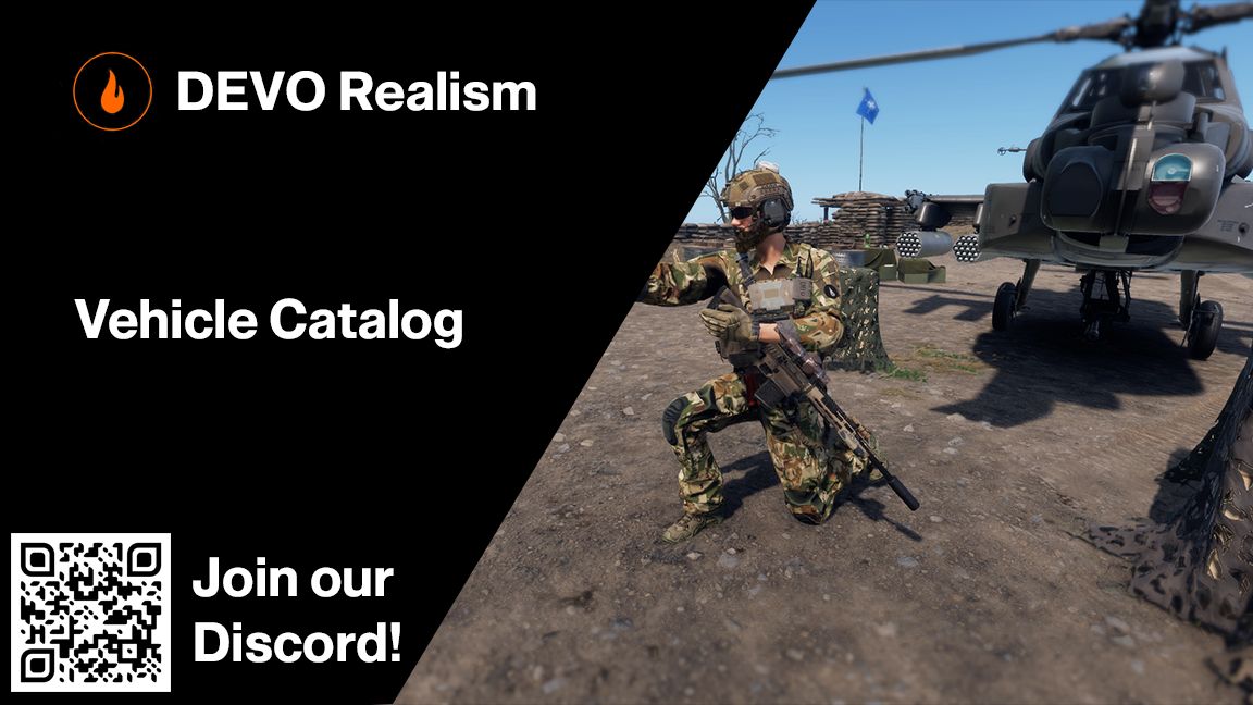 DEVO Vehicles