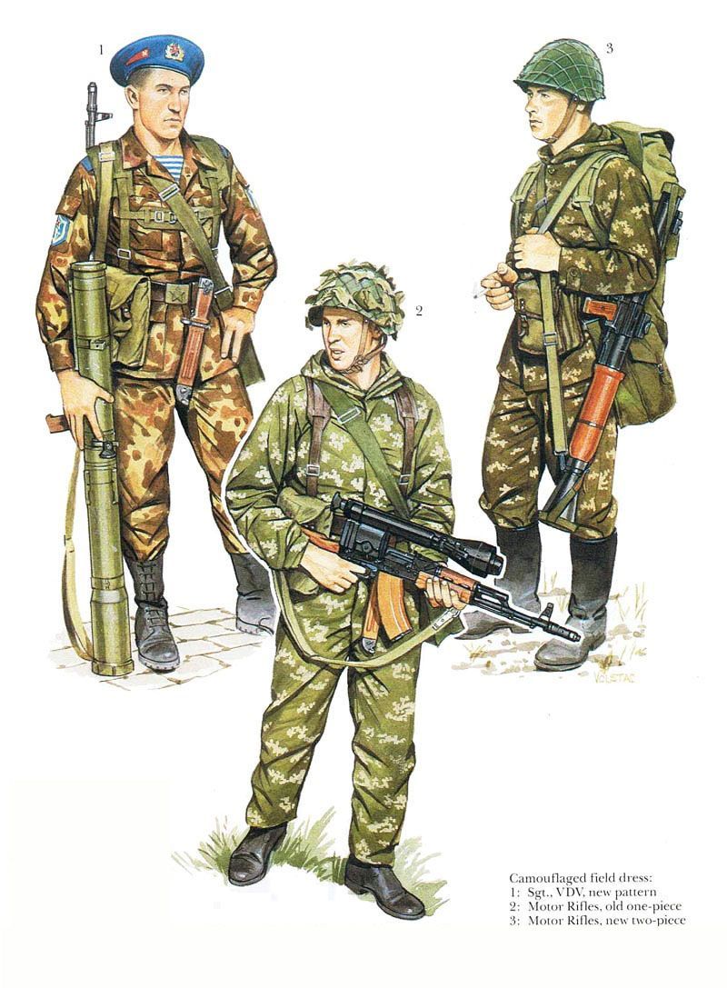Period Accurate Loadouts preview