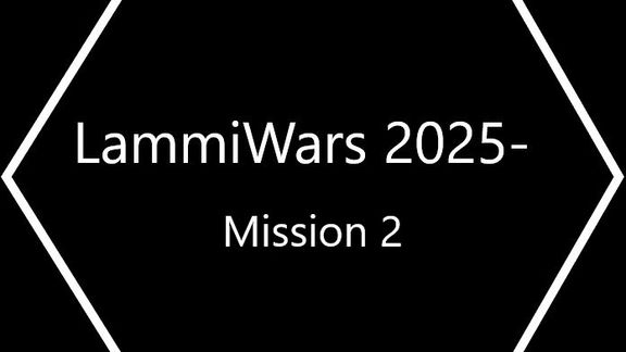 LammiWars 2025 M2