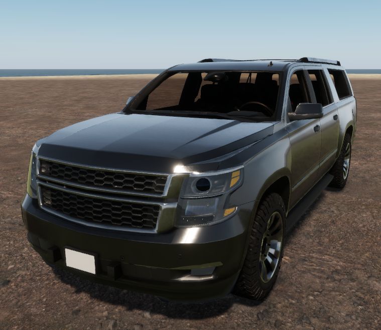 SUV pack