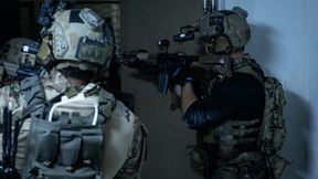 USASOC Training Annex Test