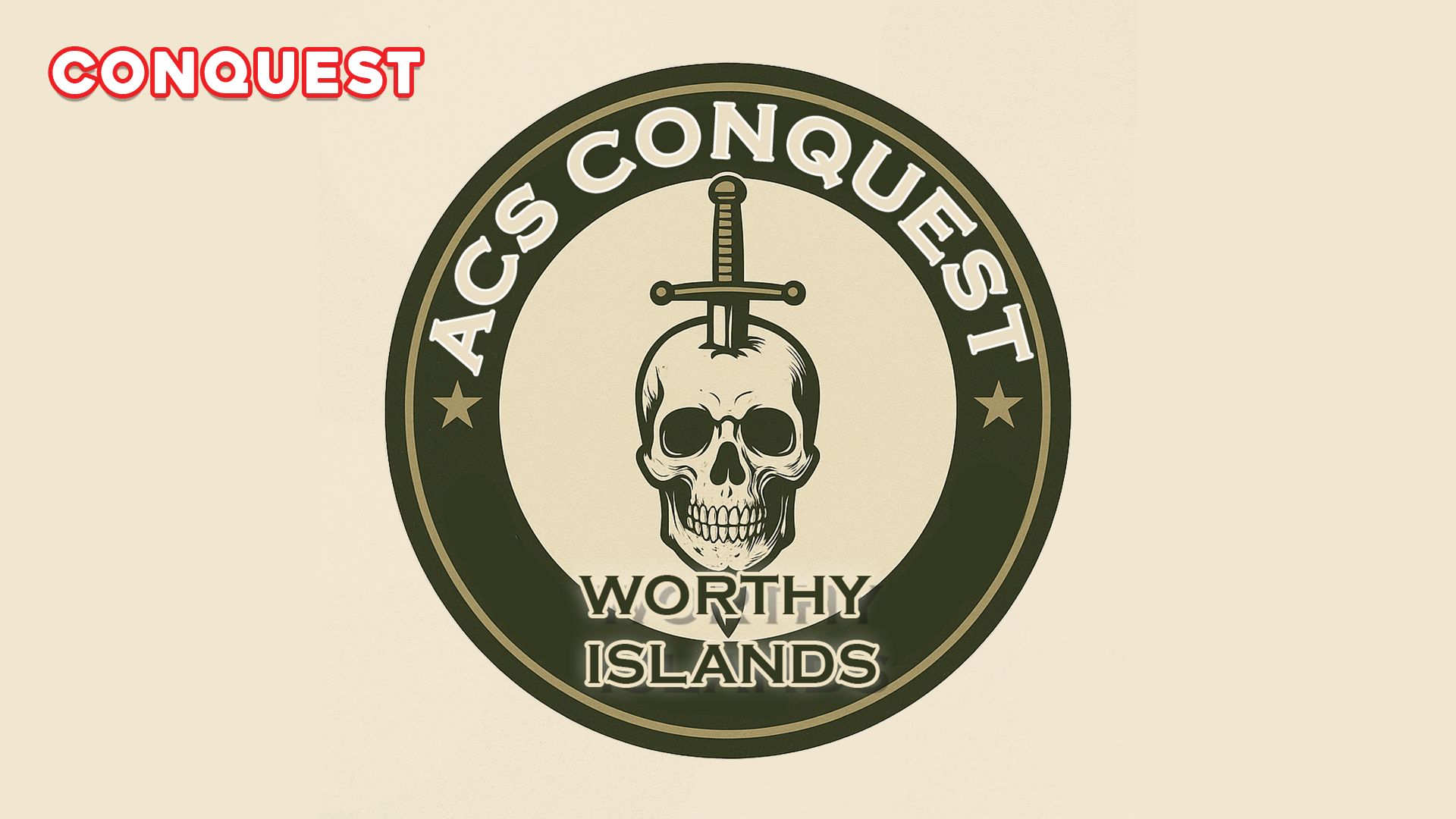 ACS - Conquest WorthyIsland