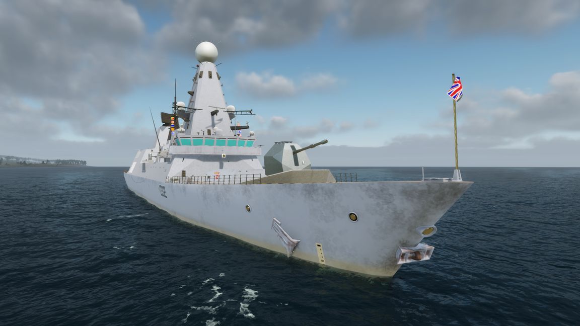 HMS