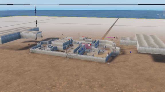 shoothouse tdm