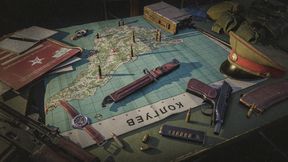 HQ Commander - Kolguyev 999